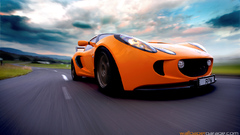 Exige lotus Car cars