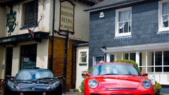 Exige techart Porsche 911 Turbo