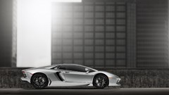 Exotic Lamborghini-Aventador