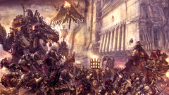 Expect The inquisition by