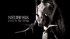 Experimental album covers neurosis
