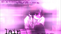 Experiments lain Anime serial