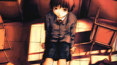 Experiments lain Anime serial