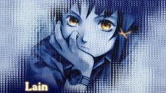 Experiments lain Anime serial