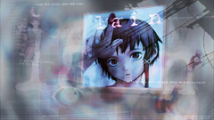Experiments lain Anime serial