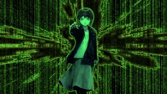 Experiments lain Anime serial