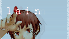 Experiments lain Anime serial