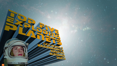 Exploding planets Space humor