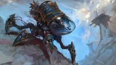 Explorer artwork fantasy art