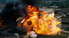 Explosion boom bomb military