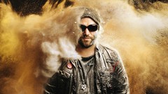 Explosion Jackass Bam Margera