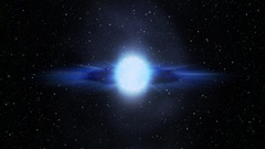 Explosion science fiction outer space