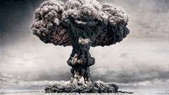 Explosions clowns nuclear explosions