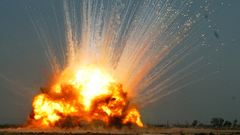 Explosions explosion