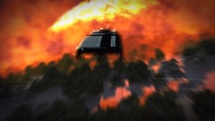 Explosions mass effect 2