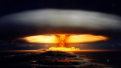 Explosions Nuclear