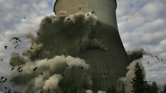 Explosions Nuclear demolitions