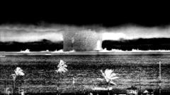 Explosions Nuclear underwater