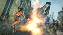 Explosions saints row