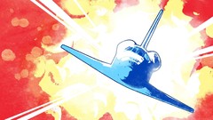 Explosions space shuttle