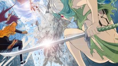 Explosions Swords bleach shihouin yoruichi Tier Harribel 