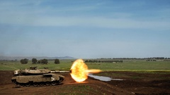 Explosions tanks