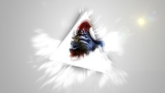 Explosions Tigers shapes