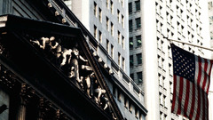 Exterior view of stock