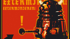 Exterminate German Doctor Who
