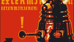 Exterminate German Doctor Who