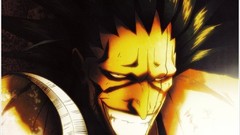 Extreme badass Ness Manga