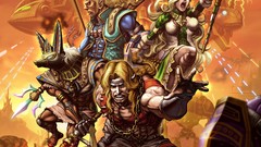 Eye artwork Judgement