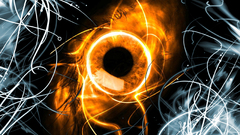 Eye from that res swirly higher because