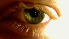 Eye thread on continue