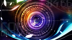 Eyedeskspace core high