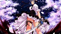 Eyepatch Ikki Tousen handcuffs