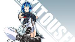 Eyepatch Ikki Tousen ryomou