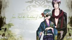 Eyepatch kimono kuroshitsuji ciel