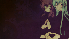 Eyepatch nekomimi loveless cat