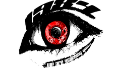 Eyes 1984 Typography red