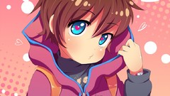 Eyes Anime anime girls