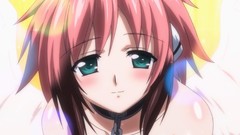 Eyes Anime anime girls sora no otoshimono Ikaros