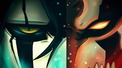 Eyes Anime bleach kurosaki ichigo Espada Hollow Ichigo 