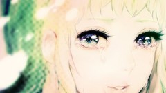 Eyes Anime Manga vocaloid Megpoid Gumi