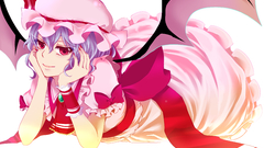 Eyes Anime touhou wings