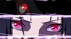 Eyes Anime uchiha sasuke sharingan uchiha itachi rinnegan 