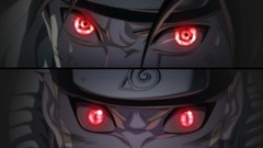 Eyes Anime uchiha sasuke sharingan uzumaki naruto naruto 