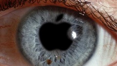 Eyes apple inc mac