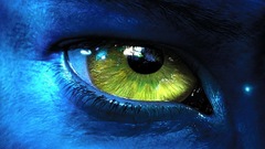 Eyes Avatar movie posters