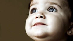 Eyes baby faces